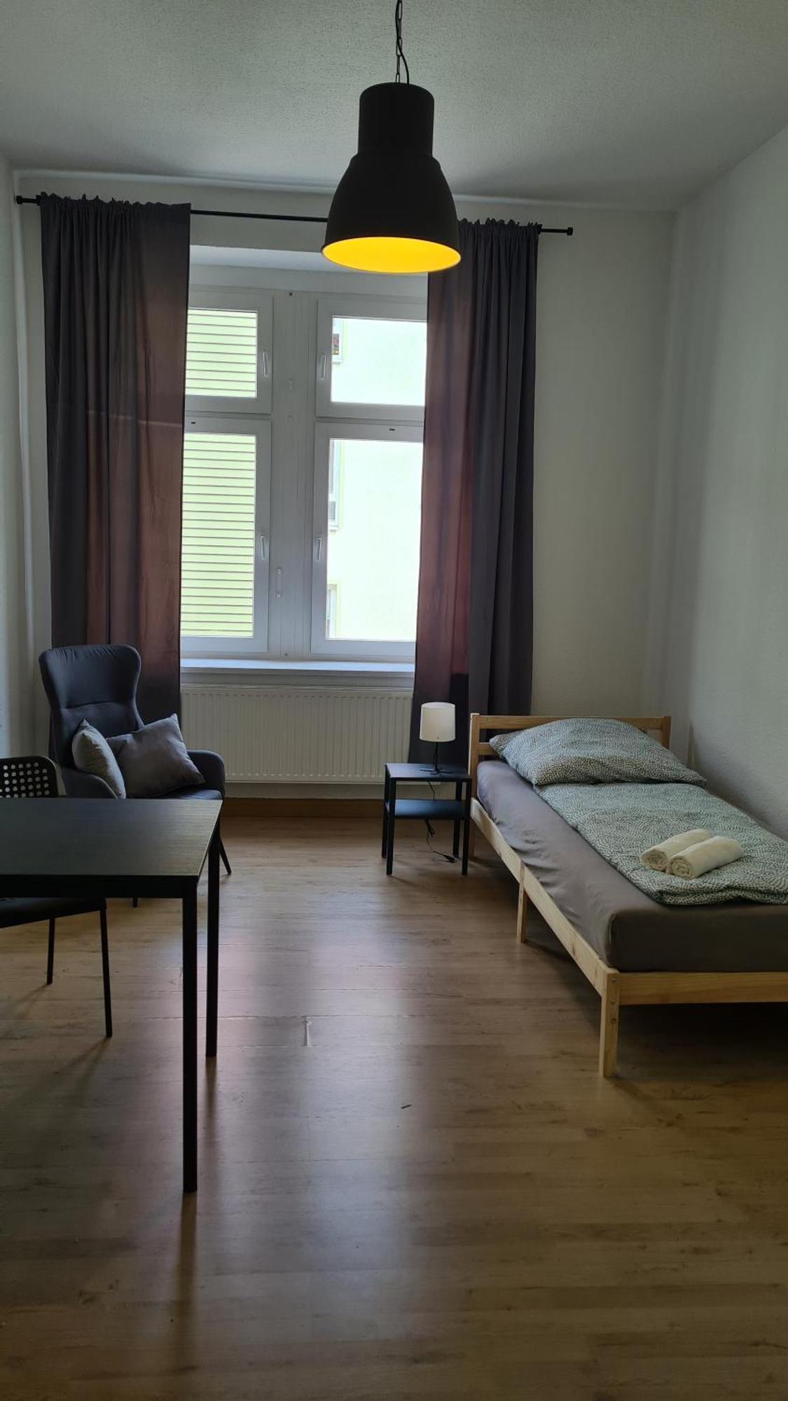 Apartment Industrial Living Bautzen Luaran gambar