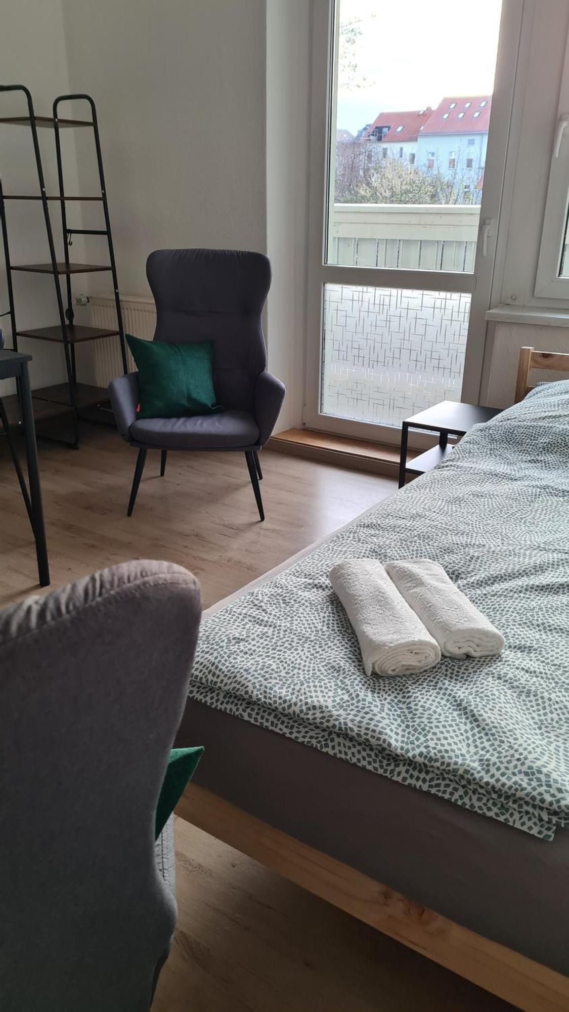 Apartment Industrial Living Bautzen Luaran gambar