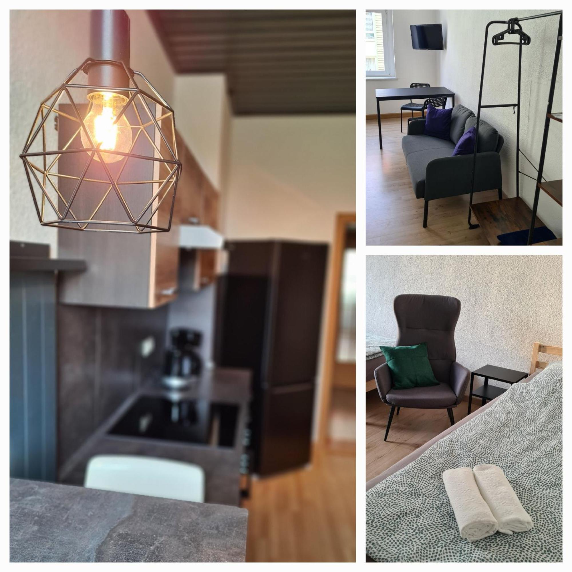 Apartment Industrial Living Bautzen Luaran gambar