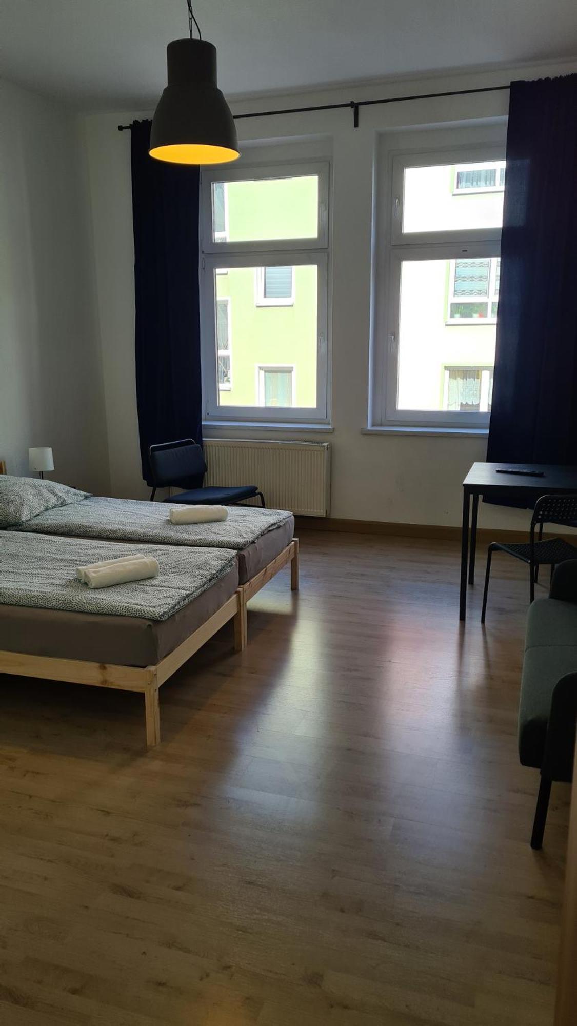 Apartment Industrial Living Bautzen Luaran gambar
